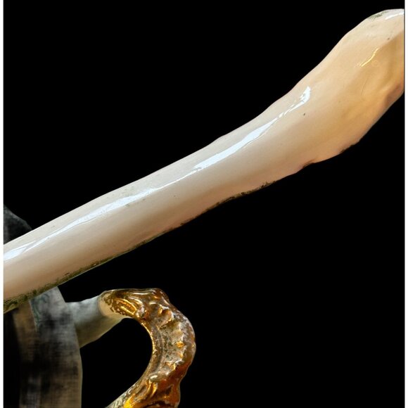 VTG Johnson Bros Covered Dish  China with Serving Ladle England - Picture 16 of 16